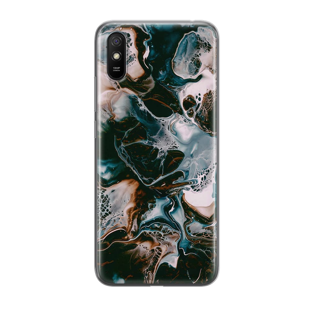 Чохол для Xiaomi Redmi 9a - Eden Marble - Gisolo