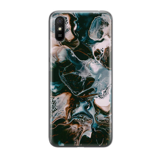 Чохол для Xiaomi Redmi 9a - Eden Marble - Gisolo
