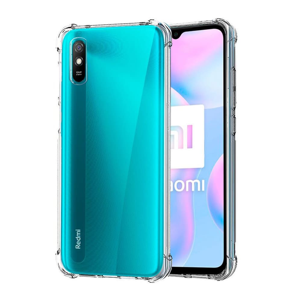 Чохол для Xiaomi Redmi 9a - Have a nice Day - Gisolo