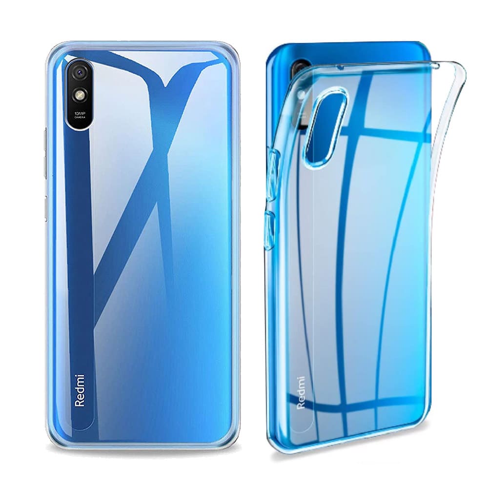 Чохол для Xiaomi Redmi 9a - Літні нарциси - Gisolo