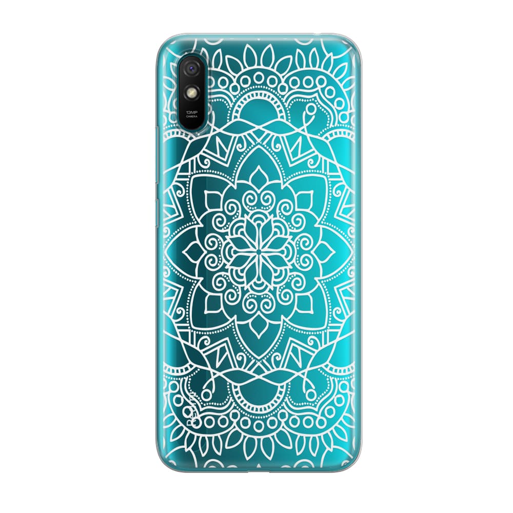 Чохол для Xiaomi Redmi 9a - Мандала - Gisolo