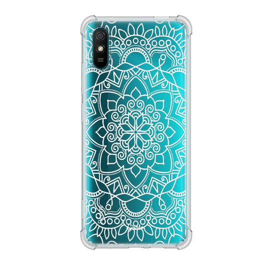 Чохол для Xiaomi Redmi 9a - Мандала - Gisolo
