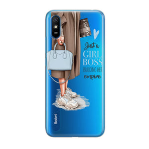 Чохол для Xiaomi Redmi 9a - My Fashion Empire - Gisolo