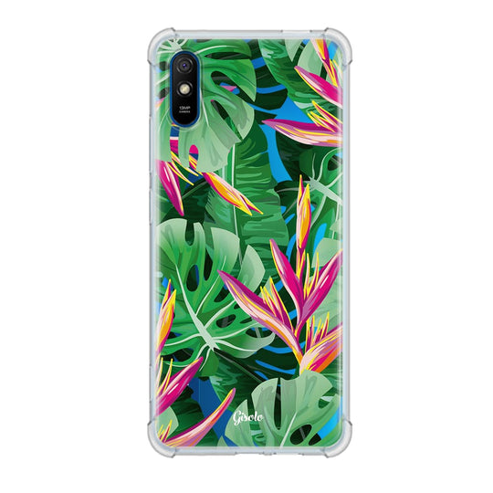 Чохол для Xiaomi Redmi 9a - Стреліція - Gisolo