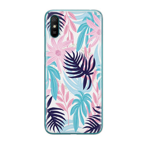 Чохол для Xiaomi Redmi 9a - Tropical Style - Gisolo