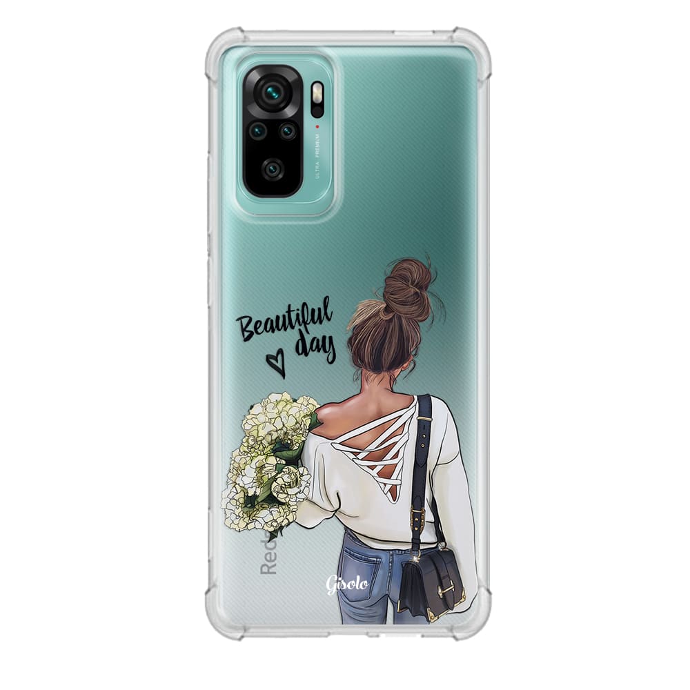 Чохол для Xiaomi Redmi Note 10 - Beautiful Day - Gisolo