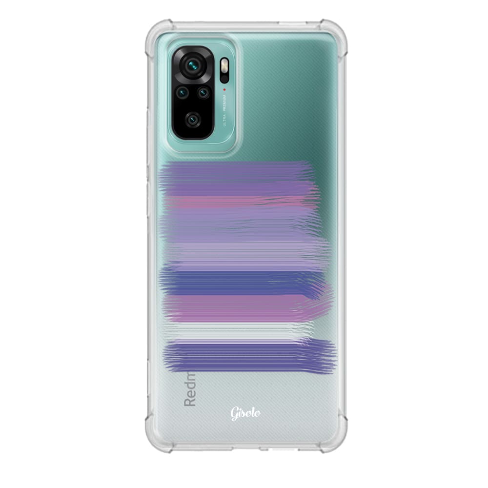 Чохол для Xiaomi Redmi Note 10 - Dub Ultra Violet - Gisolo