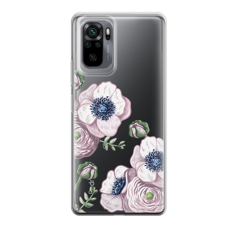 Чохол для Xiaomi Redmi Note 10 - Ніжність - Gisolo