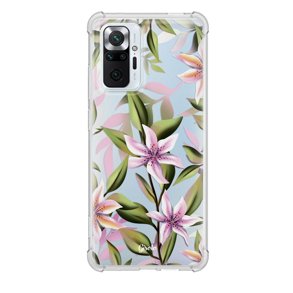 Чохол для Xiaomi Redmi Note 10 Pro - Bloom - Gisolo