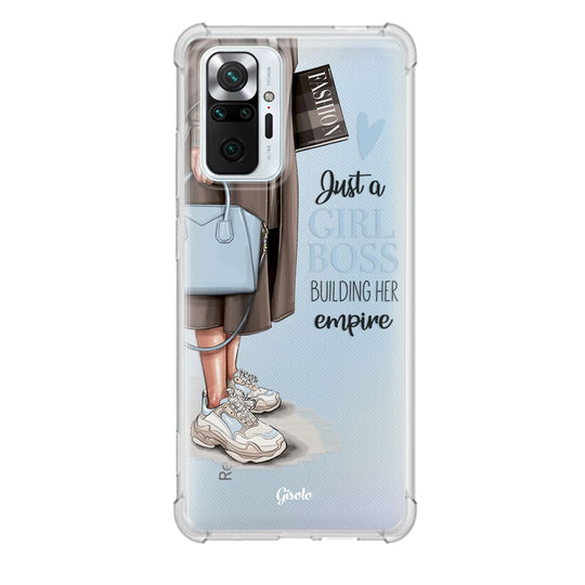 Чохол для Xiaomi Redmi Note 10 Pro - My fashion empire - Gisolo