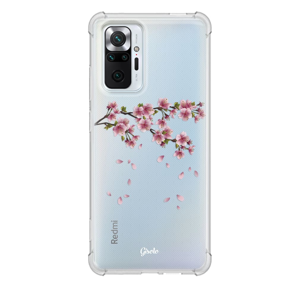 Чохол для Xiaomi Redmi Note 10 Pro - Сакура - Gisolo