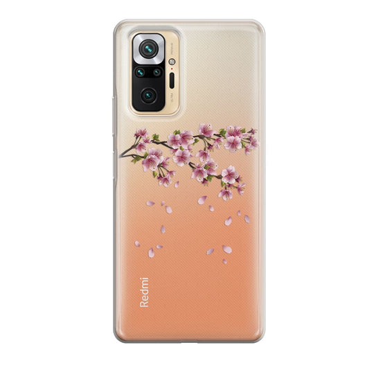 Чохол для Xiaomi Redmi Note 10 Pro - Сакура - Gisolo