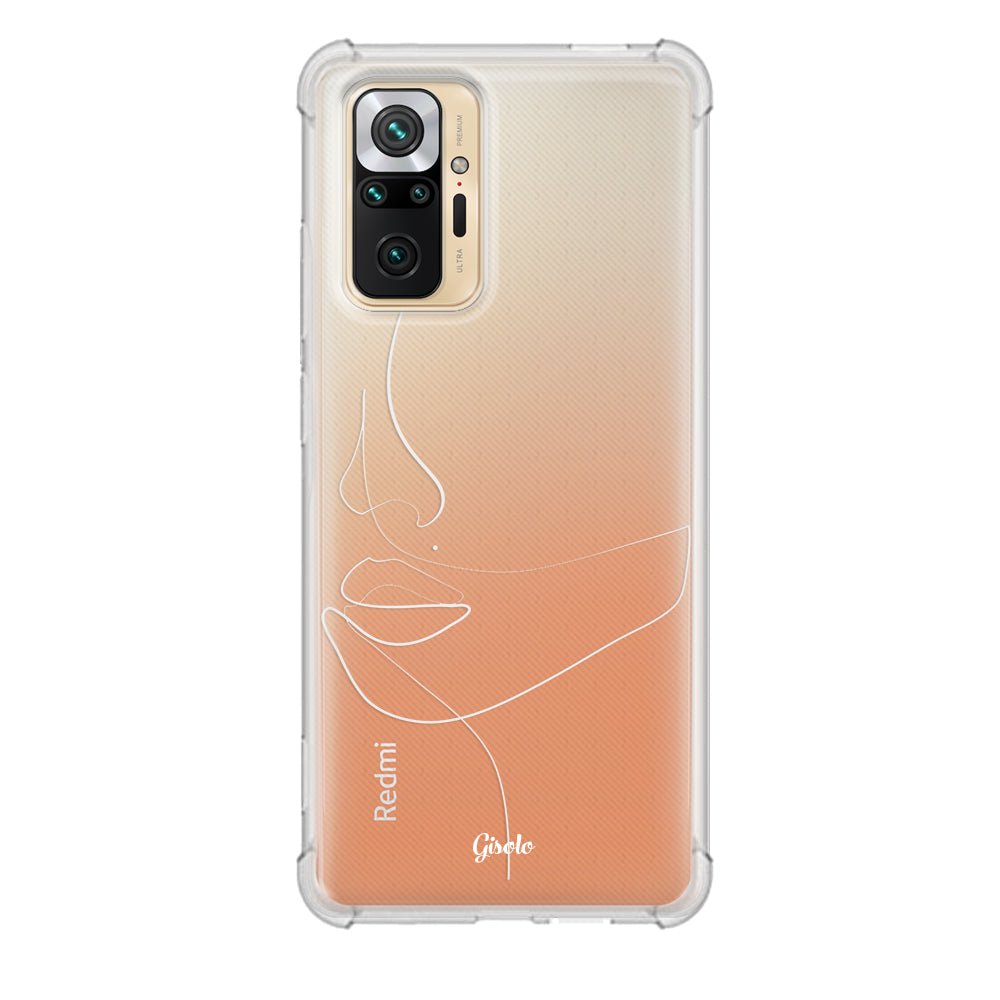 Чохол для Xiaomi Redmi Note 10 Pro - Yes, you can - Gisolo