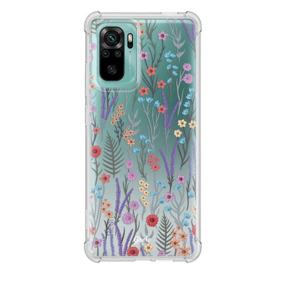 Чохол для Xiaomi Redmi Note 10 - Sea Flowers - Gisolo