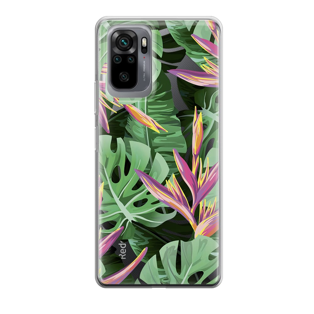 Чохол для Xiaomi Redmi Note 10 - Стреліція - Gisolo
