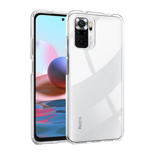Чохол для Xiaomi Redmi Note 10 - тропічний стиль - Gisolo
