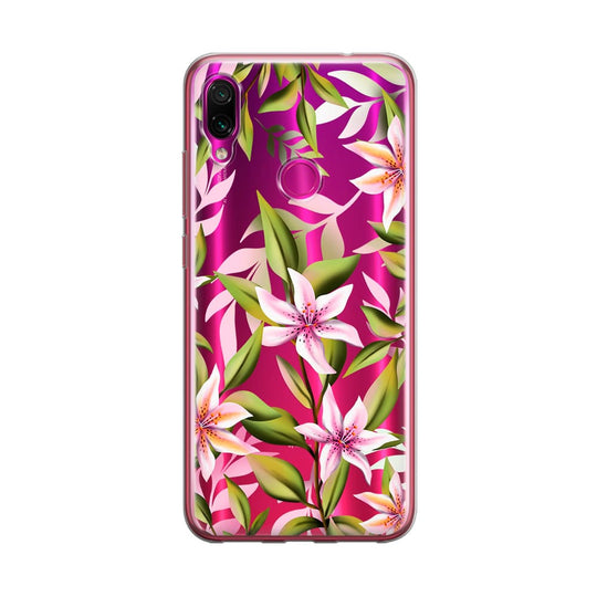 Чохол для Xiaomi Redmi Note 7 - Bloom - Gisolo