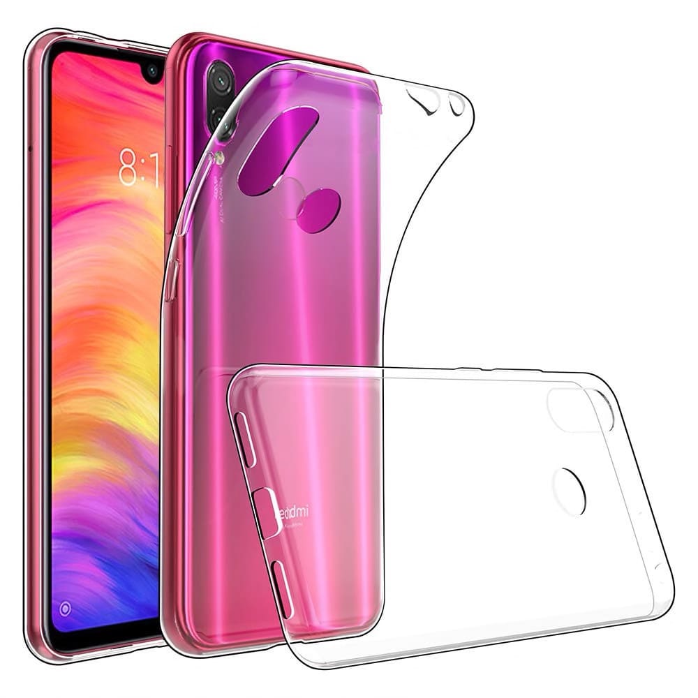 Чохол для Xiaomi Redmi Note 7 - Bloom - Gisolo