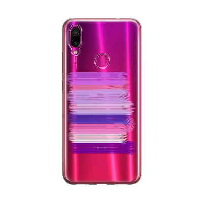Чохол для Xiaomi Redmi Note 7 - Dub Ultra-violet - Gisolo