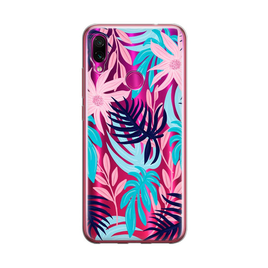 Чохол для Xiaomi Redmi Note 7 - Tropical style - Gisolo