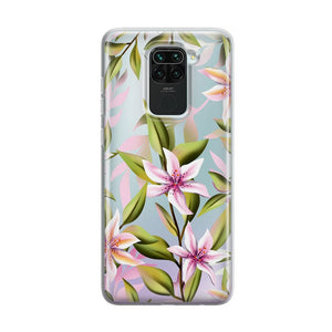 Чохол для Xiaomi Redmi Note 9 - Bloom - Gisolo