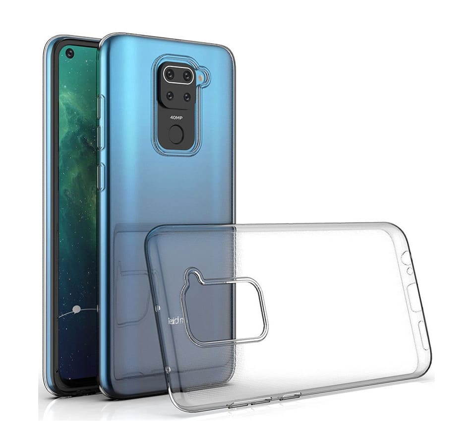 Чохол для Xiaomi Redmi Note 9 - If not now, when - Gisolo