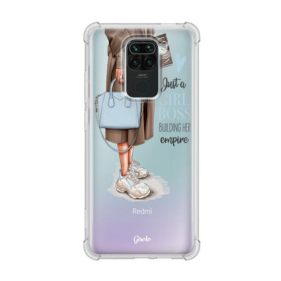 Чохол для Xiaomi Redmi Note 9 - My fashion empire - Gisolo
