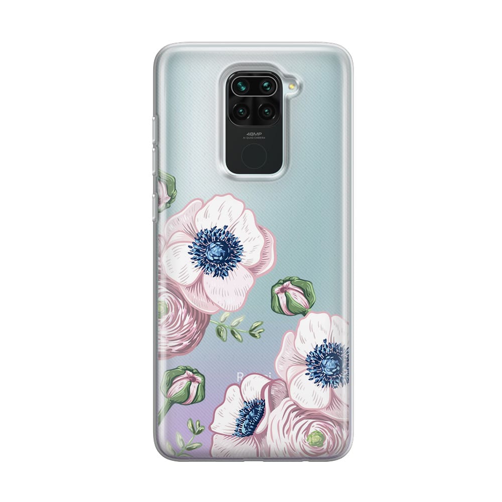 Чохол для Xiaomi Redmi Note 9 - Ніжність - Gisolo