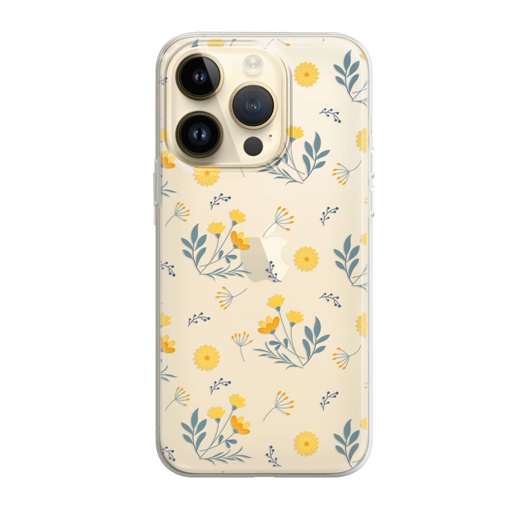 Чохол на телефон Aesthetic Sunflowers - Gisolo