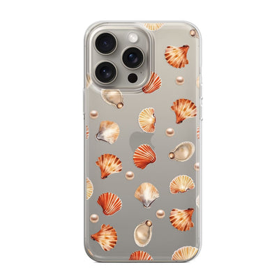 Чохол на телефон Golden Sea Shells - Gisolo