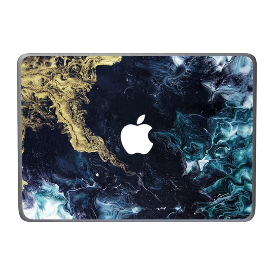 Чохол накладка для MacBook - елегантний мармур - Gisolo