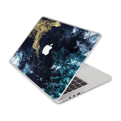 Чохол накладка для MacBook - елегантний мармур - Gisolo