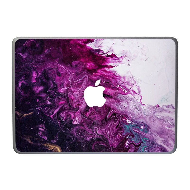 Чохол накладка для MacBook - Intense explosion - Gisolo