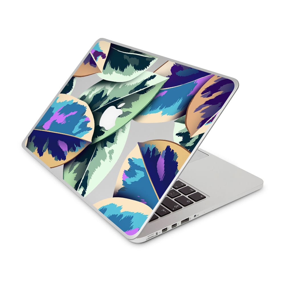 Чохол накладка для MacBook - Jungle party - Gisolo