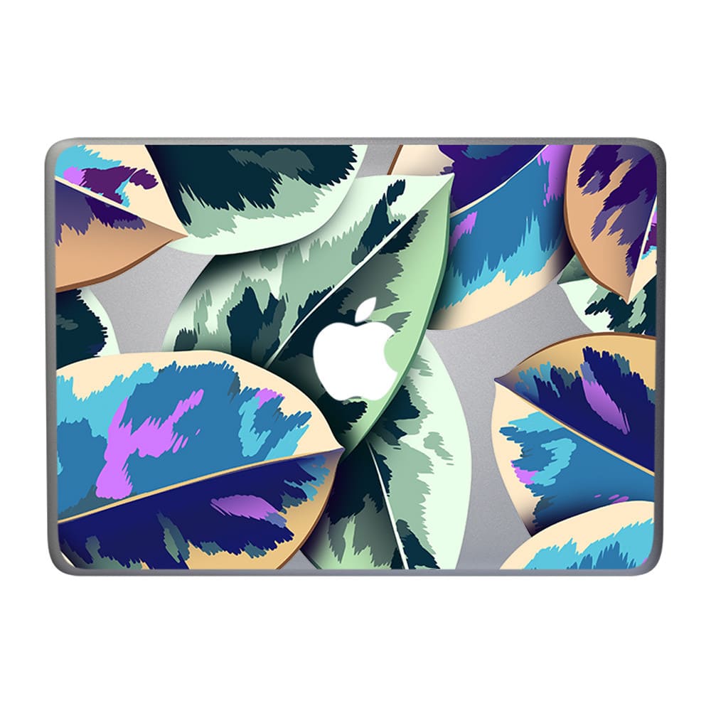 Чохол накладка для MacBook - Jungle party - Gisolo