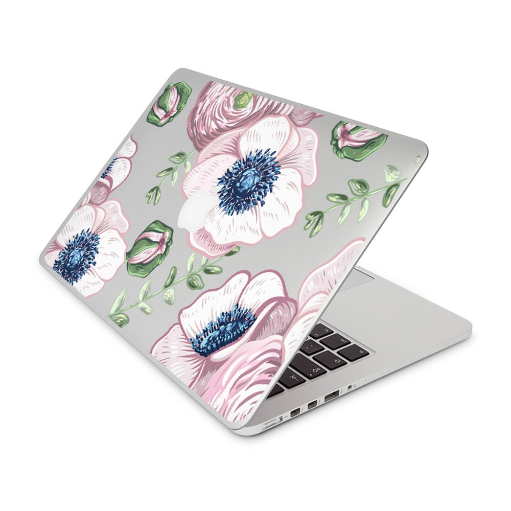 Чохол накладка для MacBook - Ніжність - Gisolo
