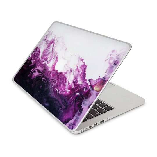 Чохол накладка для MacBook - Purple Intense - Gisolo