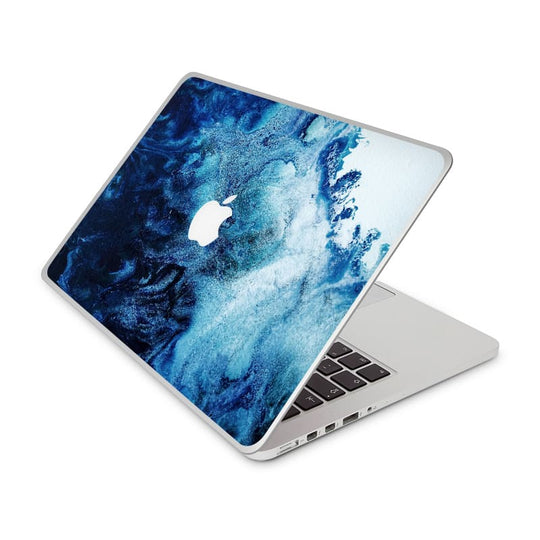 Чохол накладка для MacBook - Вода блакитного океану - Gisolo