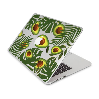 Чохол накладка для MacBook з Авокадо - Gisolo