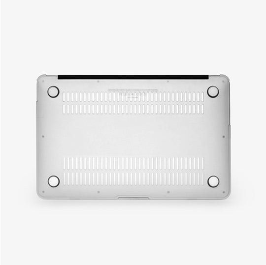 Чохол - накладка для MacBook - Золоті колоски - Gisolo
