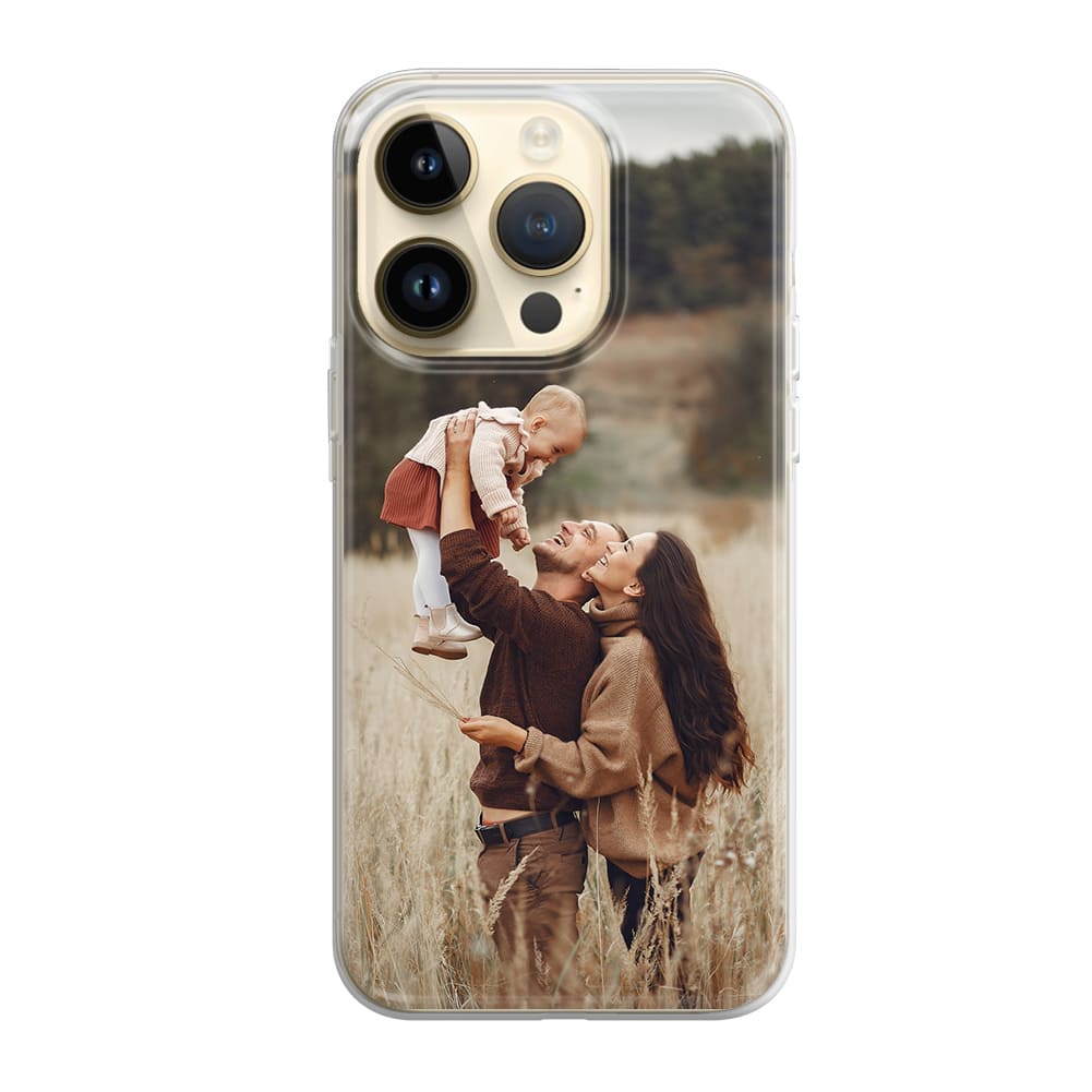 Чохол з власним малюнком на iPhone 14 Pro Max - Gisolo