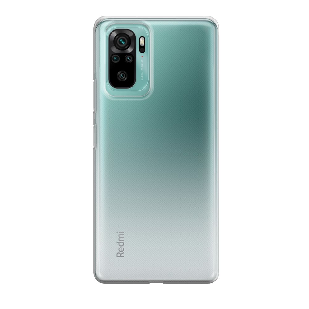 Чохол з власним малюнком на Xiaomi Redmi Note 10 - Gisolo