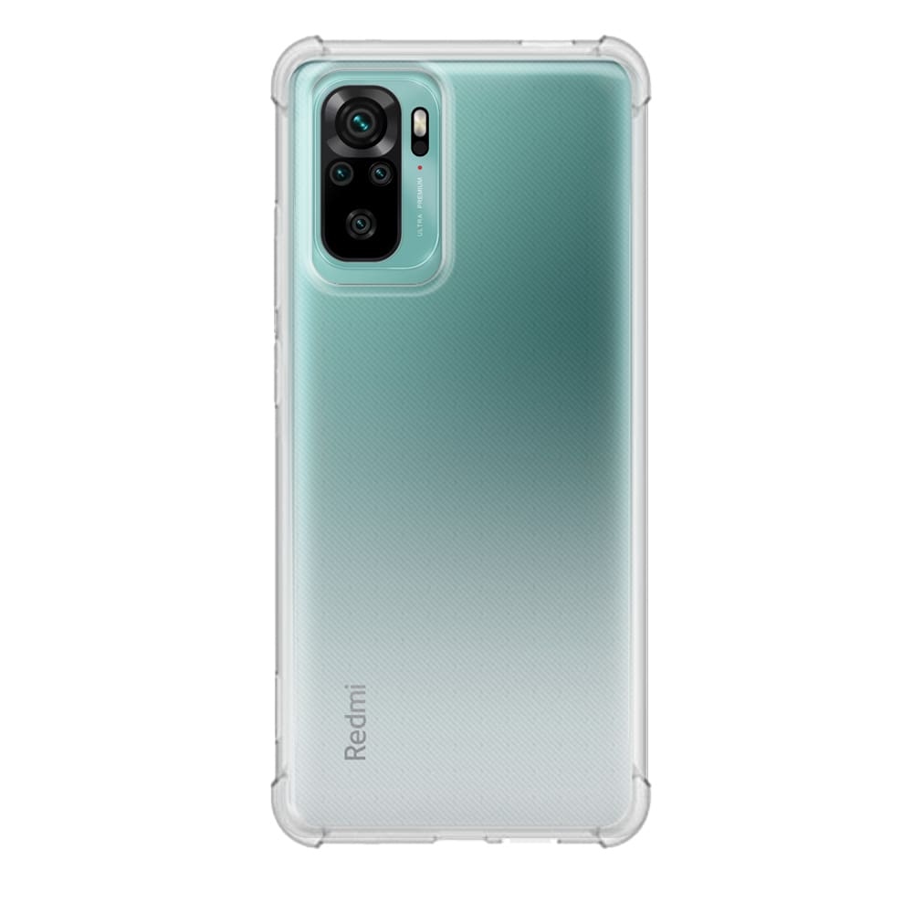 Чохол з власним малюнком на Xiaomi Redmi Note 10 - Gisolo