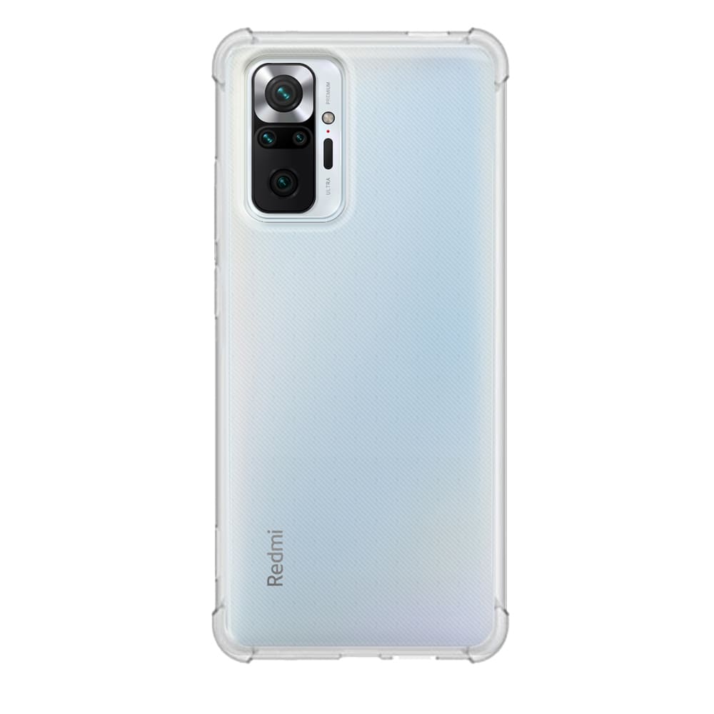 Чохол з власним малюнком на Xiaomi Redmi Note 10 Pro - Gisolo