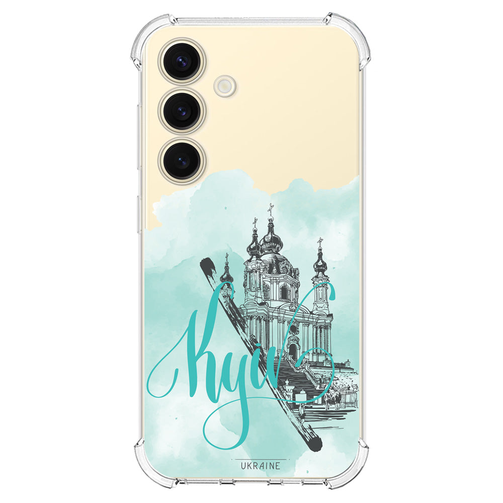 Чохол для Samsung S24 Київ