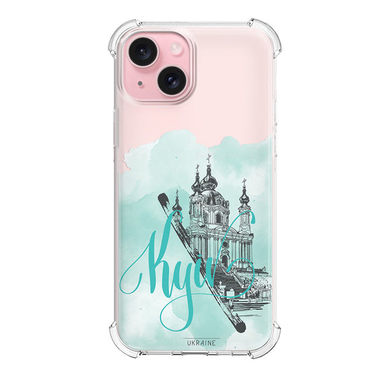 Чохол для iPhone 15 Київ