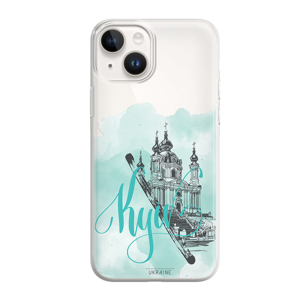 Чохол для iPhone 14 Київ