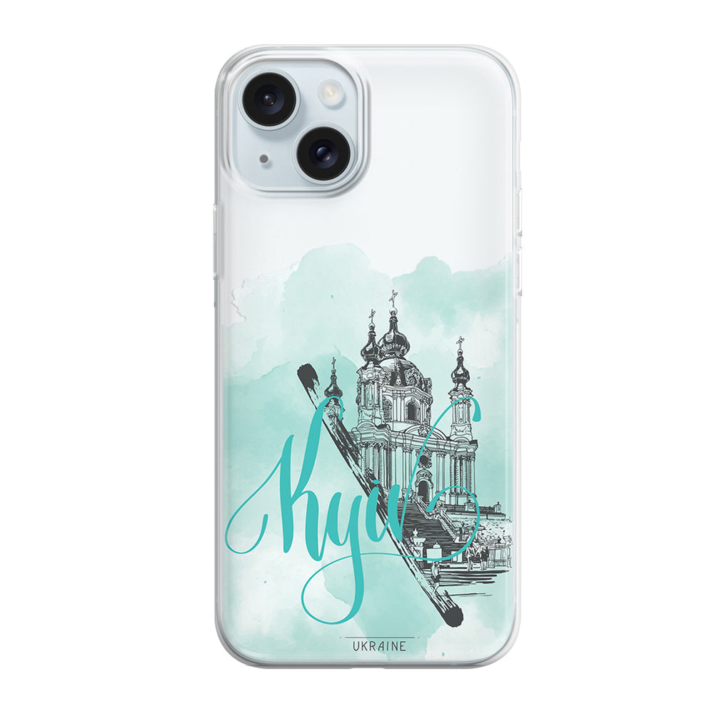 Чохол для iPhone 15 Київ