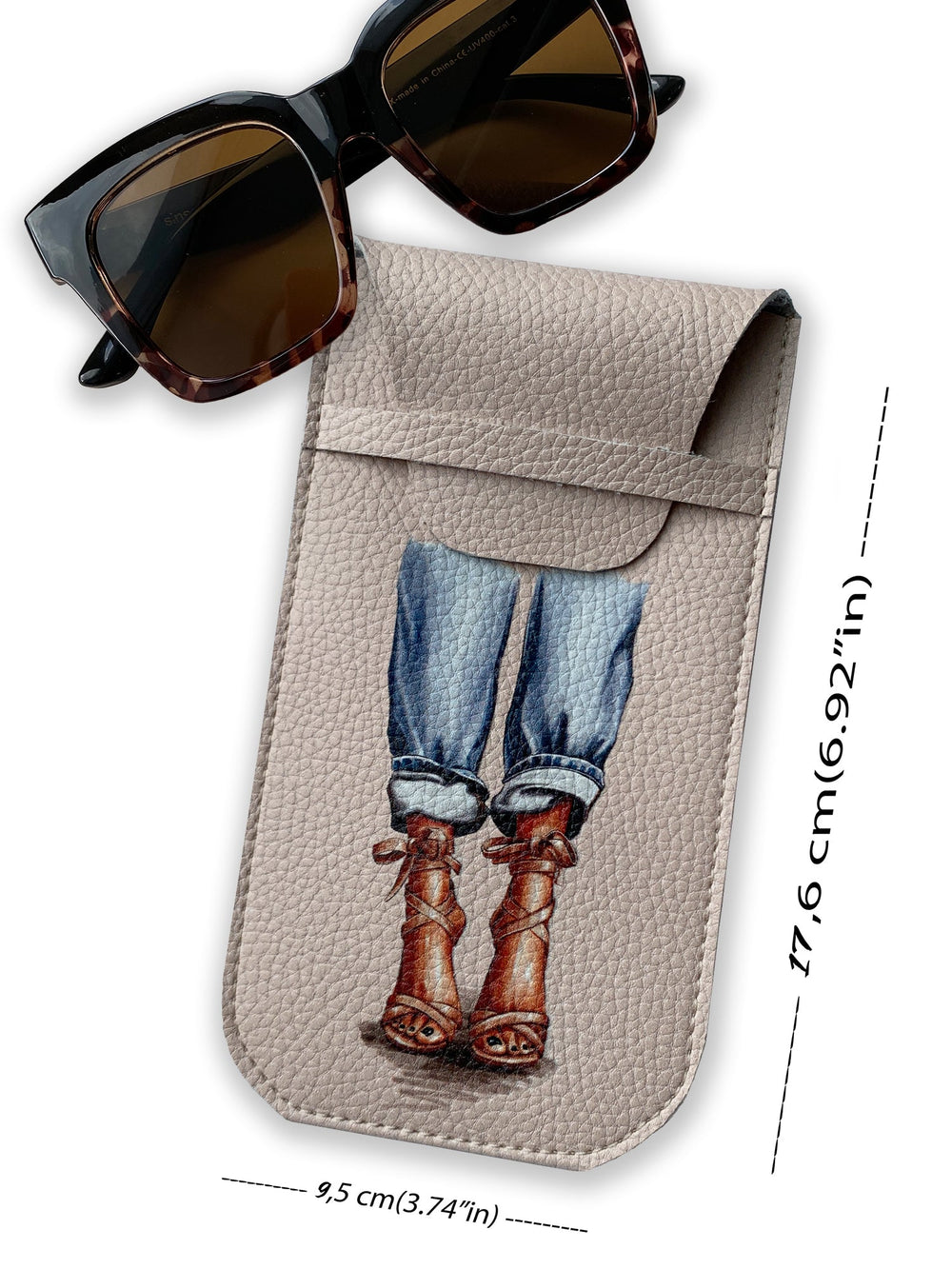 Футляр на окуляри - Summer Look - Gisolo