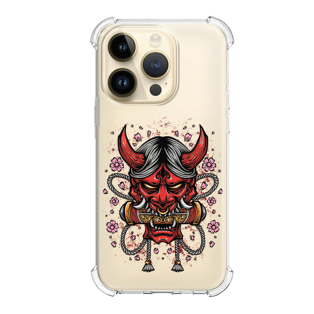Чохол для iPhone 13 Pro Max Hanyya mask